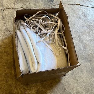 Heated mattress cover QUEEN